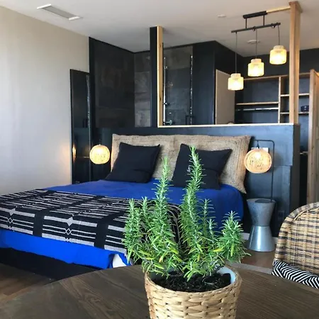 Bed and Breakfast Panorama & Καρκασόν