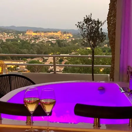 Panorama & Bed & Breakfast Carcassonne